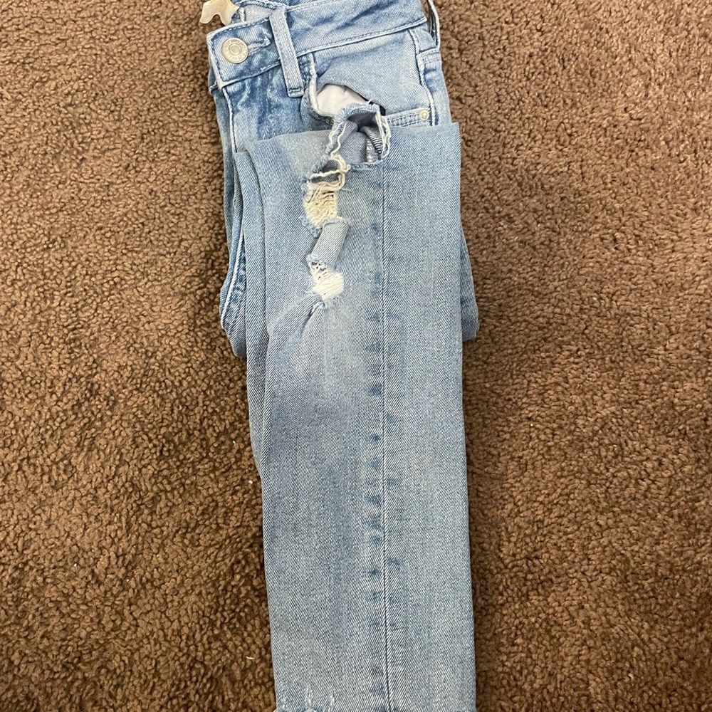 Forever 21 girls jeans